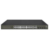 LevelOne 24-Port Switch – Stromversorgung für Netzwerkgeräte
