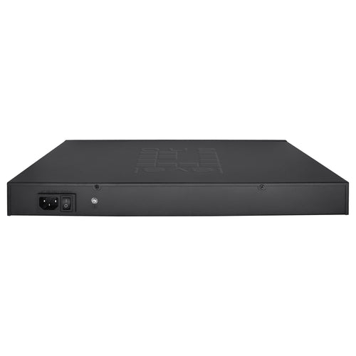 LevelOne 24-Port Switch – Stromversorgung für Netzwerkgeräte