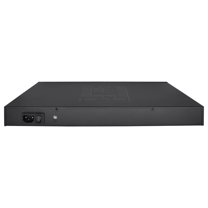 LevelOne 24-Port Switch – Stromversorgung für Netzwerkgeräte