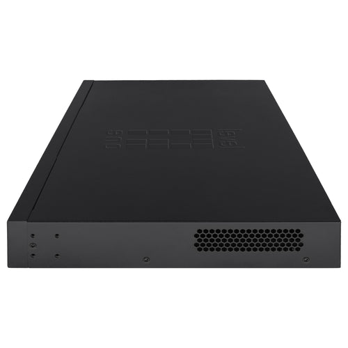 LevelOne 24-Port Switch – Stromversorgung für Netzwerkgeräte