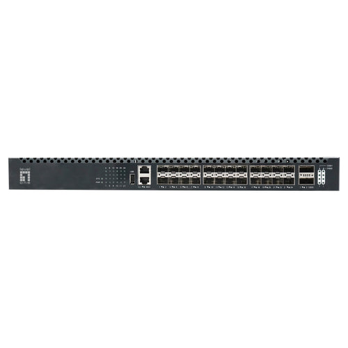 LevelOne Netzwerk-Switch – 26 Ports, Web-Management