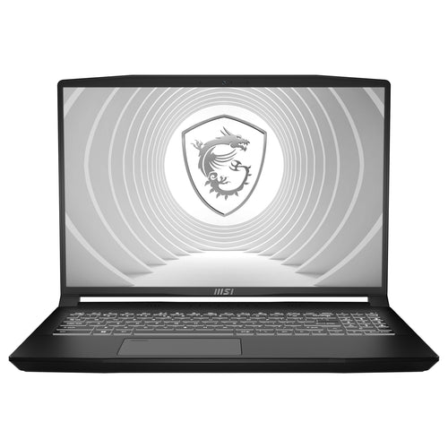 MSI CreatorPro M16 Laptop – Core i7, 32 GB RAM, 2 TB SSD