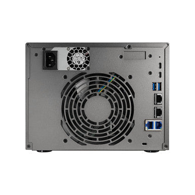 Asustor NAS-Speicher – 6 Einschübe, ideal für kleine Büros