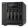 ASUSTOR NAS-System – 4 Schächte, schneller Netzwerkzugriff
