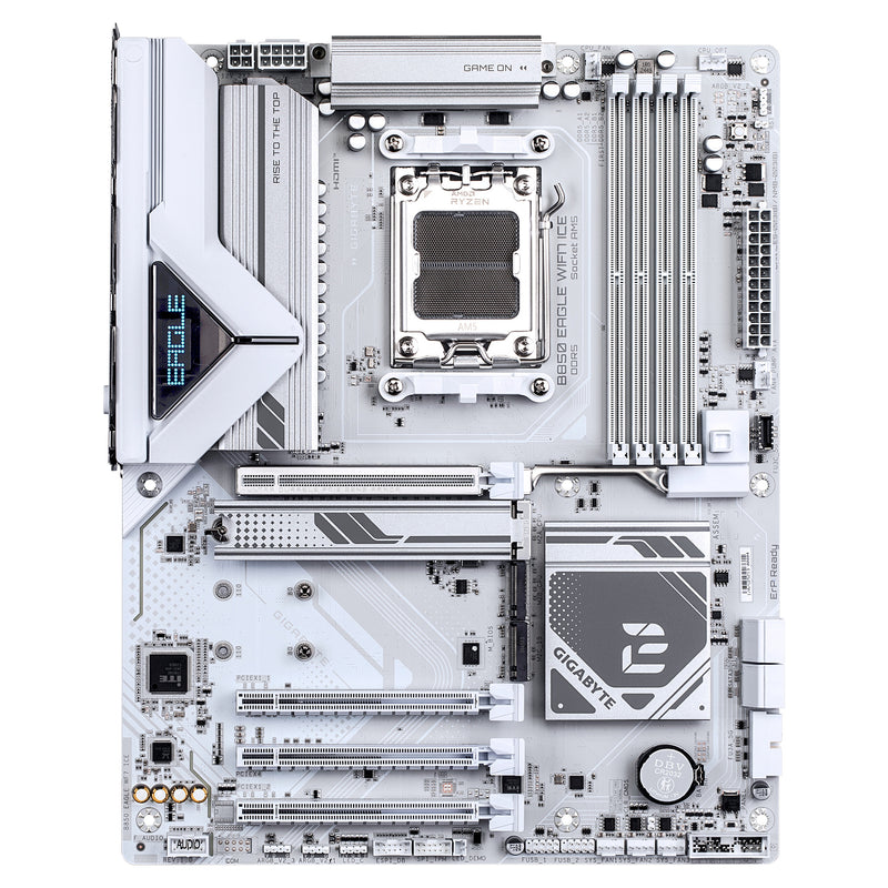 GIGABYTE Motherboard – Wi-Fi 7, USB-C, Bluetooth