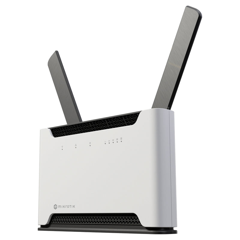 MikroTik Router – Schnelles WLAN, 5 Gigabit-Ports