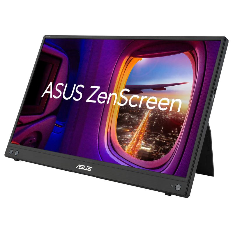 ASUS ZenScreen Tragbarer Monitor – Full HD, USB-C & HDMI