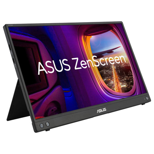 ASUS ZenScreen Tragbarer Monitor – Full HD, USB-C & HDMI