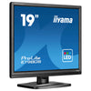 Iiyama 19" LED-Monitor – 1280x1024 Auflösung, Lautsprecher integriert