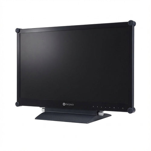Neovo LED-Monitor 24" – Full HD, Lautsprecher integriert