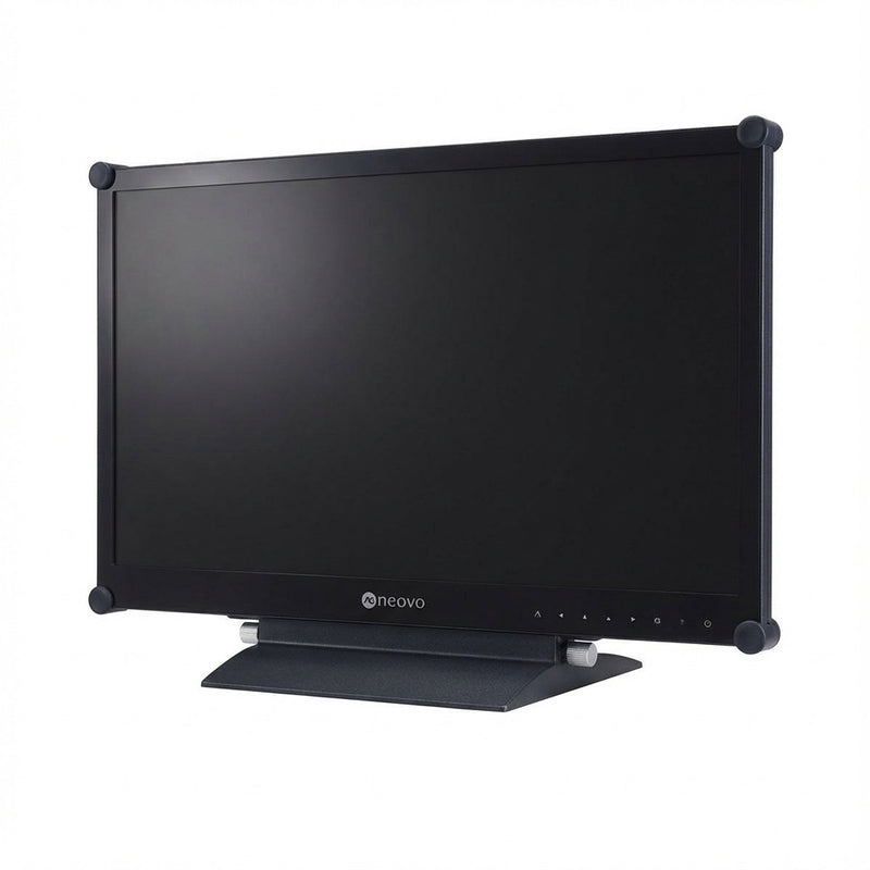 Neovo LED-Monitor 24" – Full HD, Lautsprecher integriert