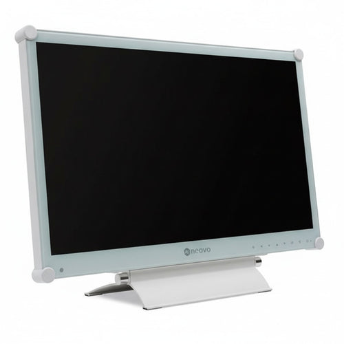Neovo LED-Monitor – 24" Full HD, Lautsprecher integriert