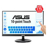 ASUS 22" Touchscreen-Monitor – Full HD, IPS-Display