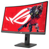 ASUS Gaming-Monitor – 27" gebogen, 2K-Display, 280 Hz