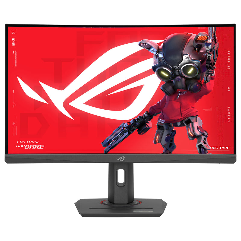 ASUS Gaming-Monitor – 27" gebogen, 2K-Display, 280 Hz