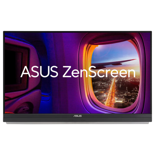 ASUS ZenScreen 27" Monitor – Tragbar, 2K-Auflösung