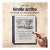 Amazon Kindle Scribe – 10,2" Display, 16 GB Speicher
