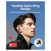 ANKER Soundcore AeroClip – Kabellose Clip-On Kopfhörer mit Mikrofon