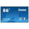 Iiyama 86" 4K Display – Ideal für Digital Signage
