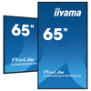 Iiyama 65" Display – Für Digital Signage, mit Android OS