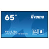 Iiyama 65" Display – Für Digital Signage, mit Android OS