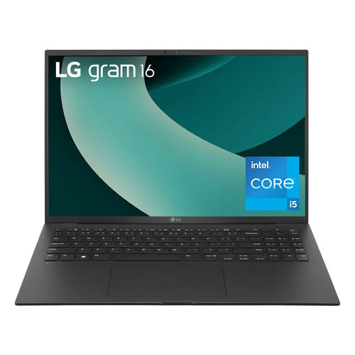LG Gram 16" Laptop – Core i5, 16 GB RAM, 512 GB SSD