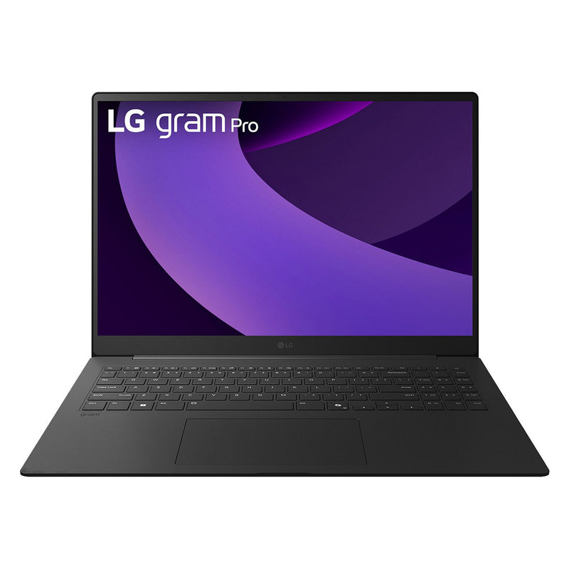 LG Gram 16" Business-Laptop – 2.5K Display, 1 TB SSD