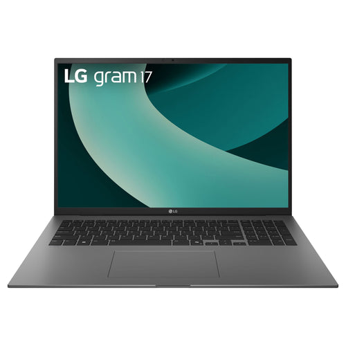 LG Gram 17" Laptop – 2.5K Display, 1 TB SSD