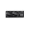 Cherry Tastatur mit Touchpad – USB-Anschluss, Schweizer Layout