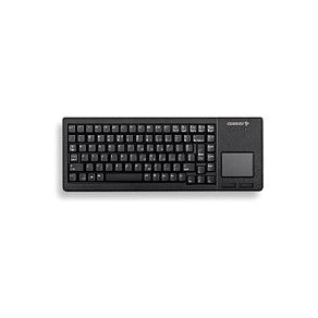 Cherry Tastatur mit Touchpad – USB-Anschluss, Schweizer Layout