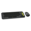 Logitech Kabelloses Tastatur-Maus-Set – Bluetooth, Italienisches Layout
