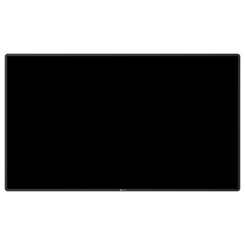 Neovo 55" Monitor – 4K-Display, ideal für Präsentationen