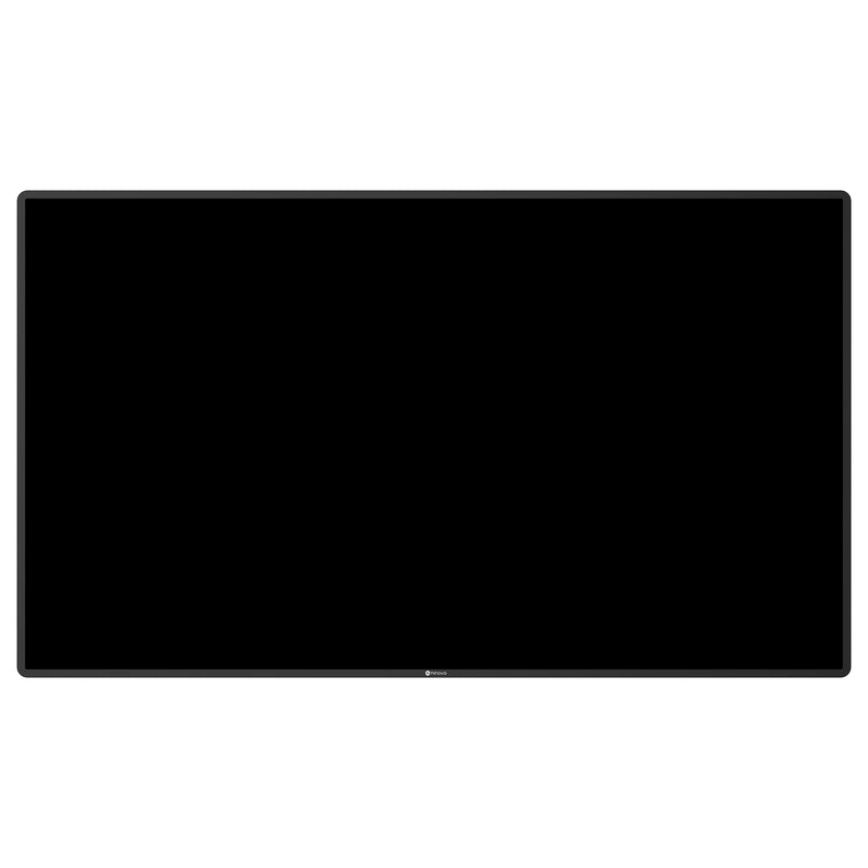 Neovo 55" Monitor – 4K-Display, ideal für Präsentationen