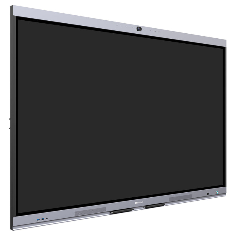 Neovo 75" Interaktives Display – Touchscreen, 4K-Auflösung