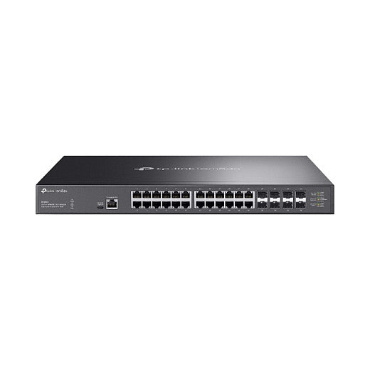 TP-LINK Omada 24-Port Switch – Für schnelles und sicheres Netzwerk
