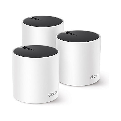 TP-Link Deco X55 WLAN-System – Schnelles Internet für Ihr Büro