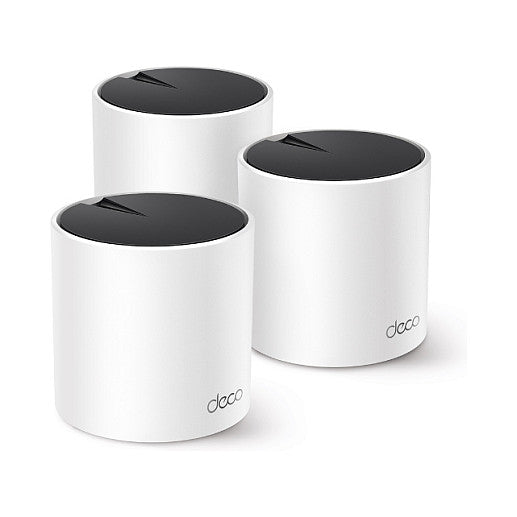 TP-Link Deco X55 WLAN-System – Schnelles Internet für Ihr Büro