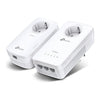 TP-Link Powerline Kit – Internet über Stromnetz, 1,3 Gbps Geschwindigkeit
