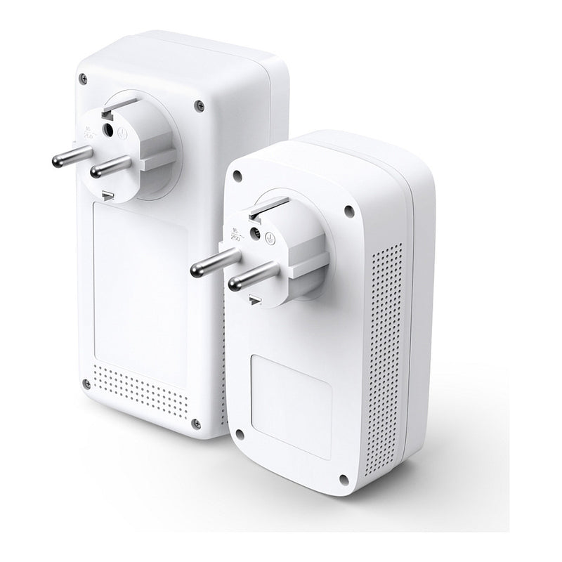 TP-Link Powerline Kit – Internet über Stromnetz, 1,3 Gbps Geschwindigkeit