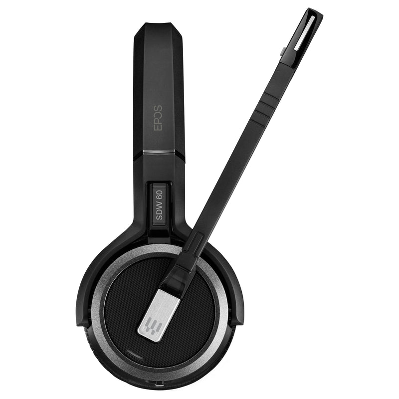 EPOS Headset – Kabellos, Rauschunterdrückung
