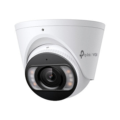 TP-Link VIGI Überwachungskamera – 8MP, Farbvideo, Zweiwege-Audio