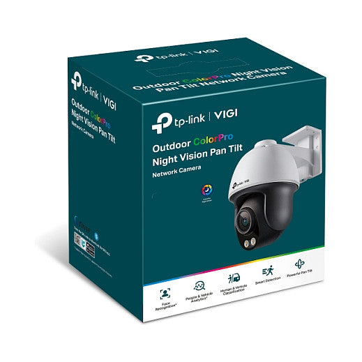 TP-Link Netzwerk-Kamera – 4MP, Schwenk- und Neigefunktion