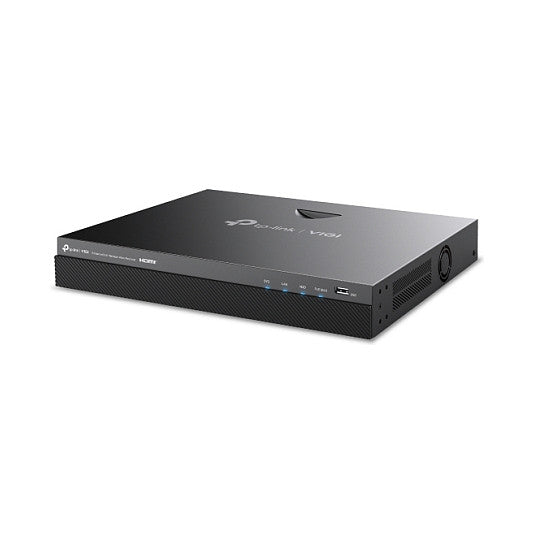 TP-Link 8-Kanal Video Recorder – Einfache Überwachung, PoE+ Unterstützung