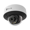 TP-Link IP-Sicherheitskamera – Wetterfest, Zweiwege-Audio