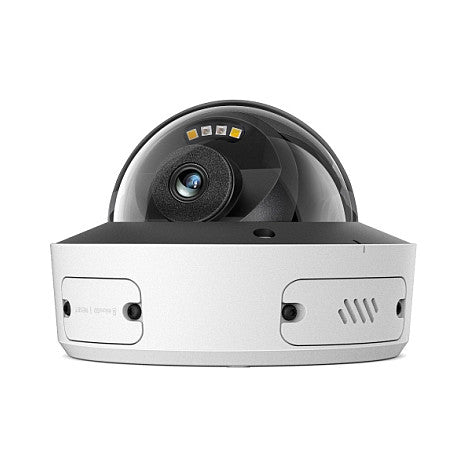 TP-Link Netzwerkkamera – 4 MP, wetterbeständig, Zweiwege-Audio