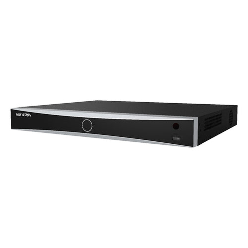 Hikvision Netzwerk-Recorder – 16 Kanäle, einfache Überwachung