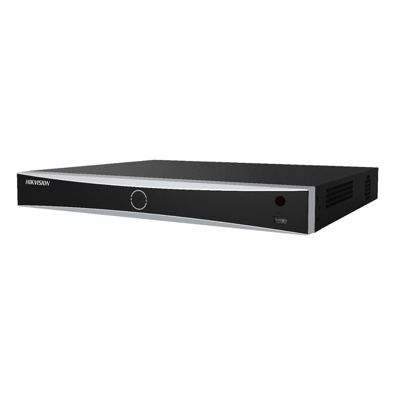 Hikvision Netzwerk-Recorder – 16 Kanäle, einfache Überwachung
