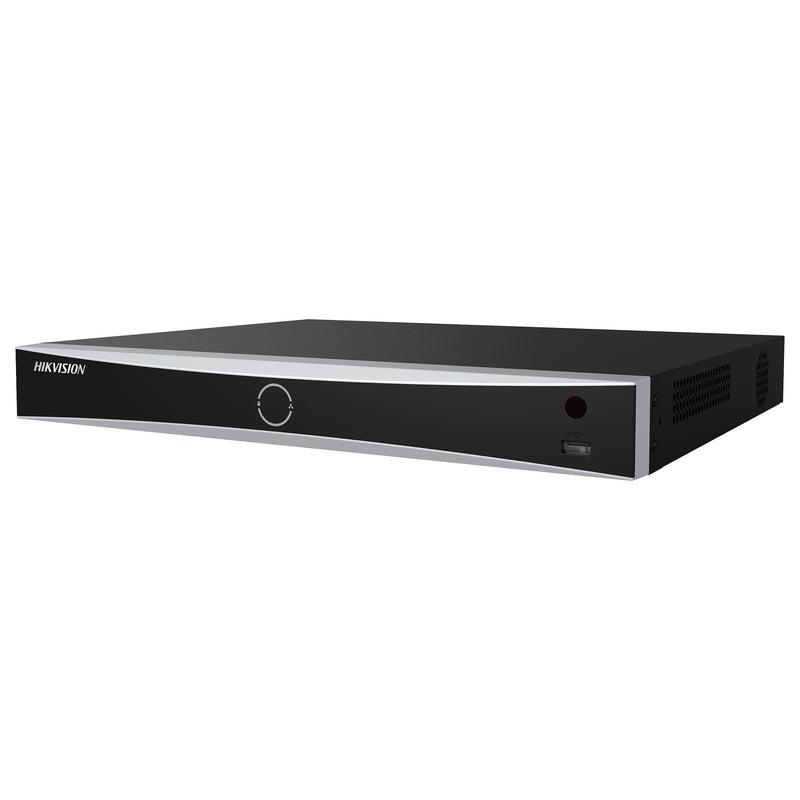 HIKVISION Netzwerk-Recorder – 8 Kanäle, einfache Bedienung