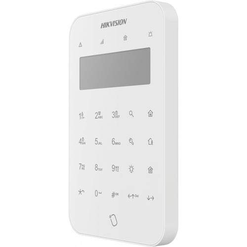 Hikvision Funk-Tastatur – Einfache Steuerung für Sicherheitssysteme