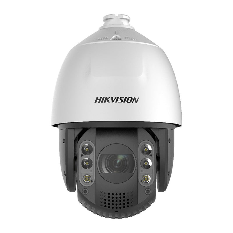 HIKVISION Dome Überwachungskamera – 4 MP, Tag&Nacht, PTZ
